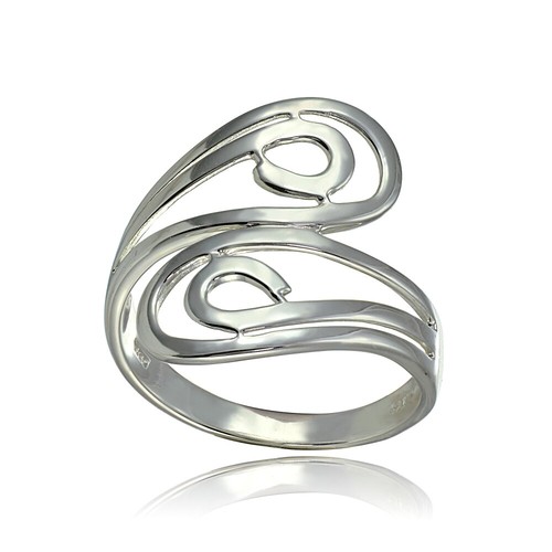 Bague mode argent - de, en