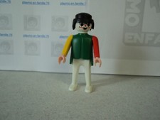 PLAYMOBIL vintage city cirque