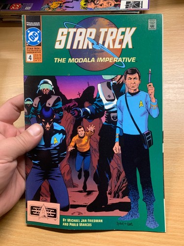 Comics star trek - comics,