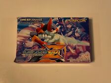 Rockman Zero Mega Man Game Boy