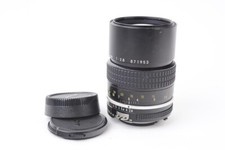 Objectif Nikkor f/2.8 - 135mm