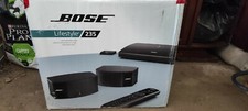Bose Lifestyle 235 Enternainment Système A / V-Système Noir Occasion