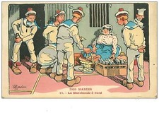 ILLUSTRATEURS.n°7513.GERVESE