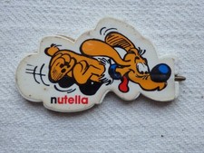 Arts décoratifs Bandes dessinées Objets publicitaires Stylo Nutella BD Bill