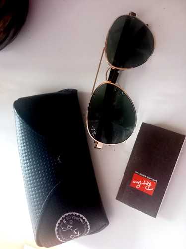 Lunettes soleil ray ban - soleil, ray-ban