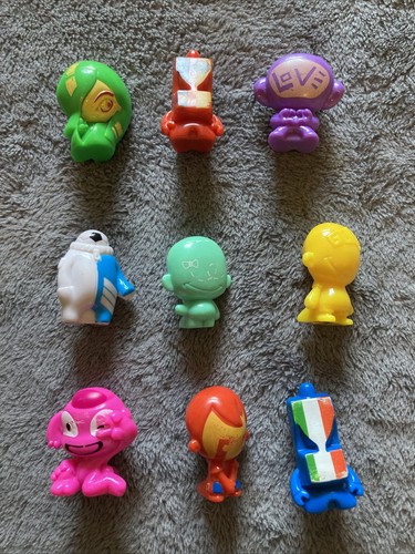 Lot gogo crazy bones - lot,
