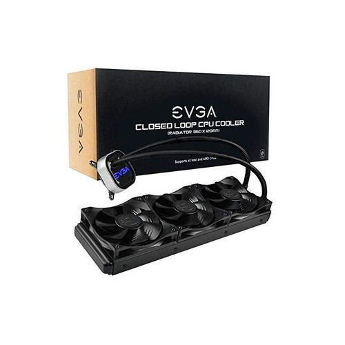 Kit watercooling aio evga clc - kit,
