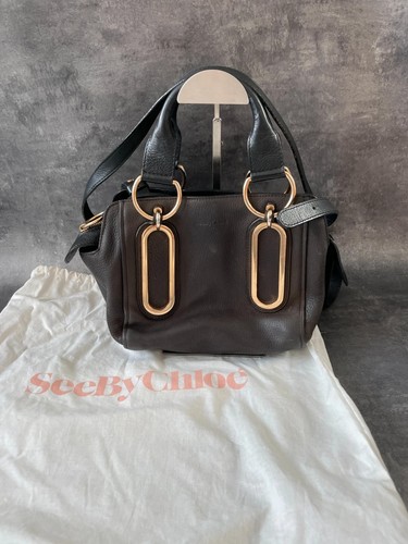 Sac main cuir bandoulière - sac,