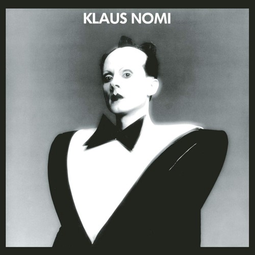 Klaus nomi - klaus, (vinyl)