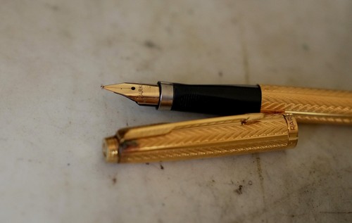 Stylo plume parker - plume, 75