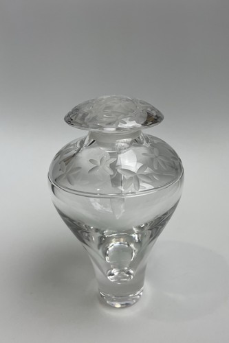 Flacon parfum cristal - flacon,