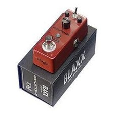 Blaxx BX - dist B - Mini pédale de Distorsion pour guitare