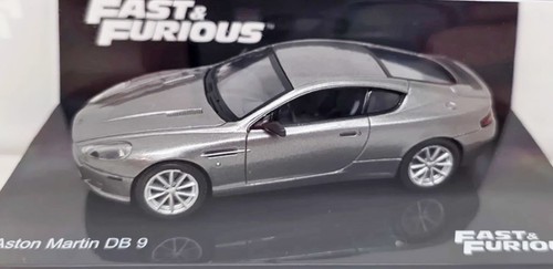 Fast and furious - fast,