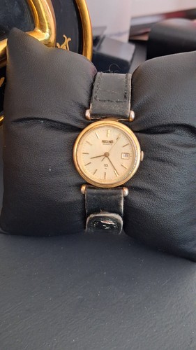 Montre vintage seiko quartz - seiko,