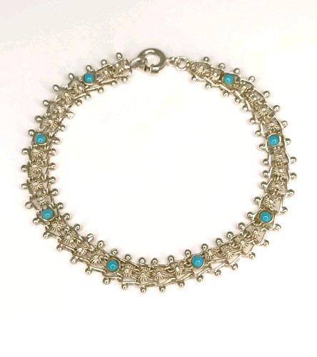Ancien bracelet cabochons - ancien,
