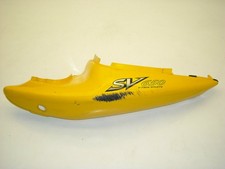 Carénage flanc arrière gauche SUZUKI SV 650
