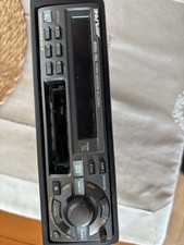 autoradio alpine vintage TDA
