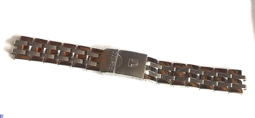 Bracelet tissot acier prs - acier,