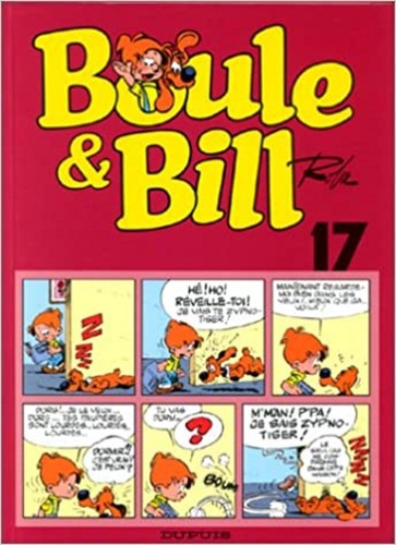 Livre boule bill tome - livre, bill,
