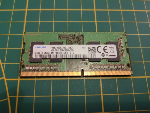 Ram 4go pc4 2666v - ram,