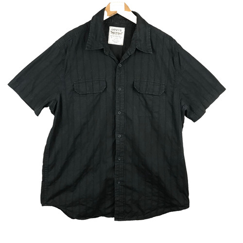 Levi chemise homme noir - homme, xl
