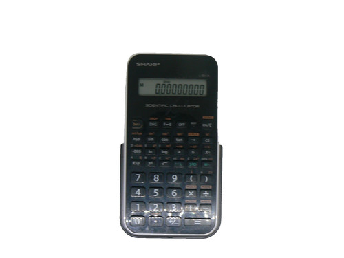 Calculatrice scientifique