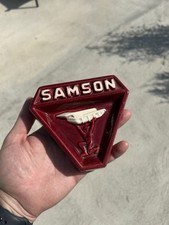 CENDRIER PUBLICITAIRE SAMSON