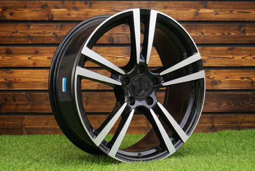 Roues r20 5x130 - turbo, ii