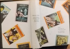 1968- MAURICE LEBLANC- ARSENE