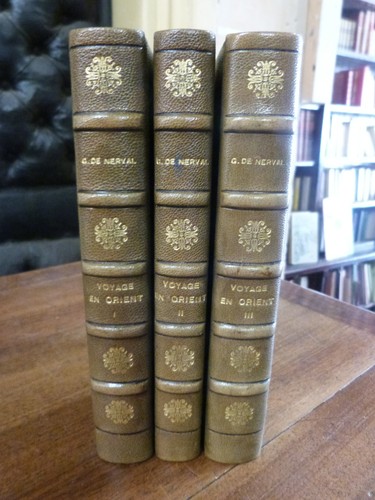 Voyage orient gérard de - orient,