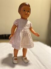 POUPÉE  FRANÇOISE- SNF  -  MODES ET TRAVAUX