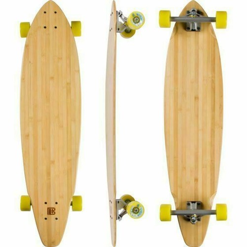 Blank square tail longboard - blank,