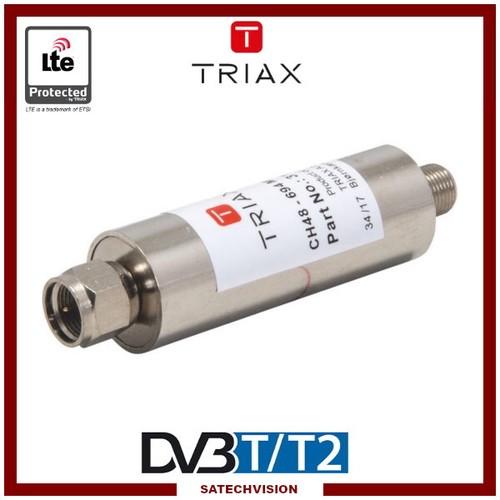 Triax tlp 048 filtre lte - tlp, 700