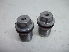 Bouchon réglage inferieur