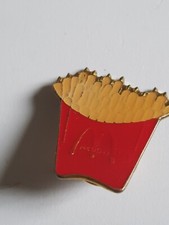 Pins Pin's Mac Donald's Cornet de Frites