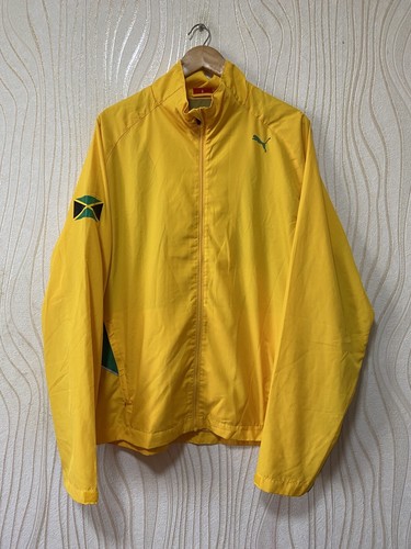 Jamaica olympic jacket puma - olympic,