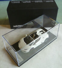 Looksmart LAMBORGHINI Huracan Spyder Special White 2017