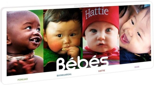 Dvd bébés édition - bébés,