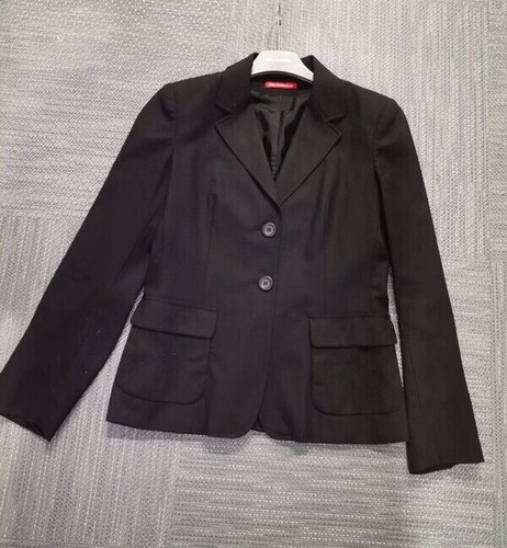 Veste tailleur laine - tailleur, en