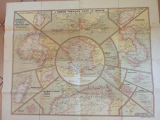 RARE AFFICHE ORIGINALE LES