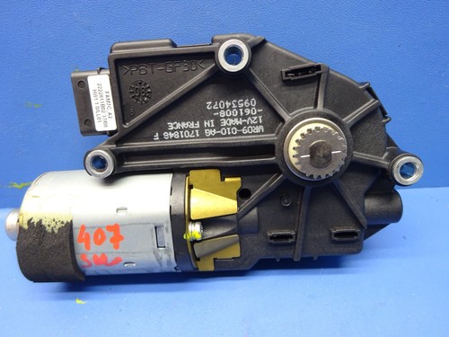 Peugeot 407 moteur - moteur, toit