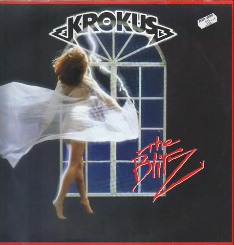 Krokus the blitz near - blitz, mint