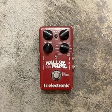 tc electronic HALL OF FAME