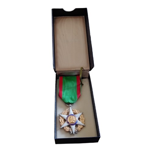 Médaille merite agricole dans - agricole,