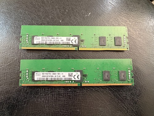 Hyninx gb ddr4 ecc - 2x,