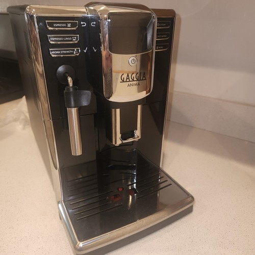Gaggia anima super auto - gaggia,