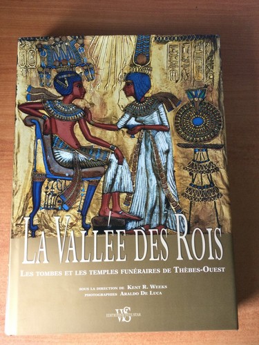 Vallee des rois les - des,