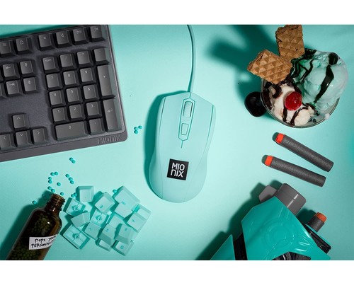 Souris mionix gaming artists - mionix,