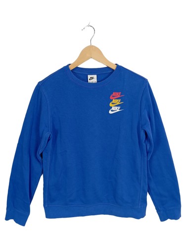 Nike pull enfant bleu - pull,