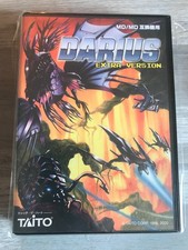 DARIUS EXTRA SEGA MEGADRIVE